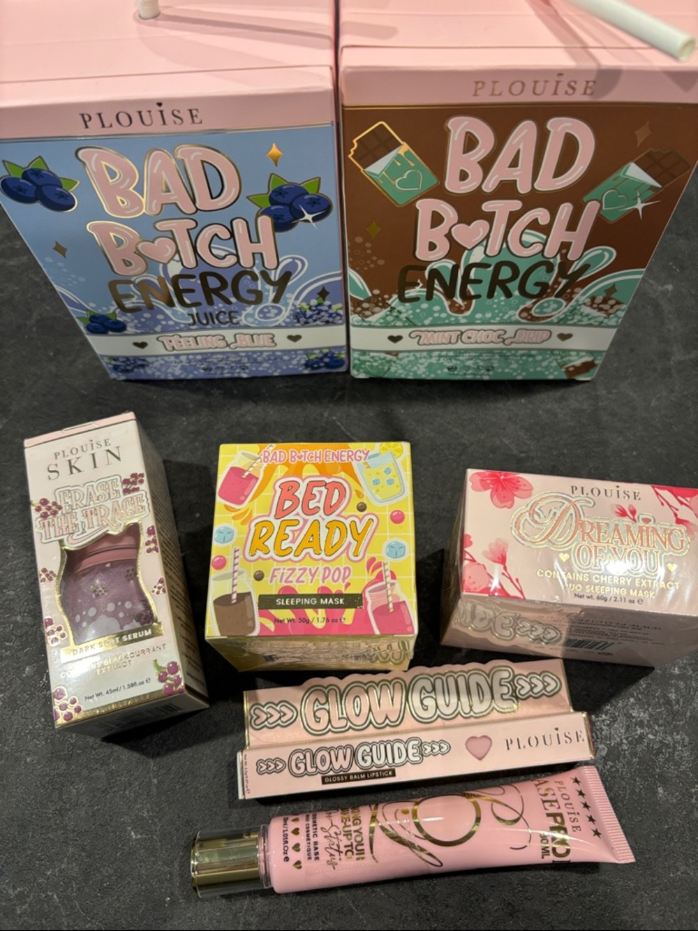 Plouise Bad B Energy bundle